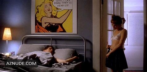 NATASHA GREGSON WAGNER Nude AZNude