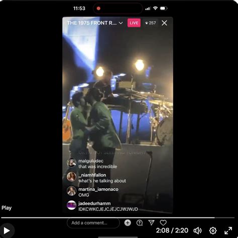 The Claim To Be Banned From Kuala Lumpur Following Same Sex Kiss On Stage