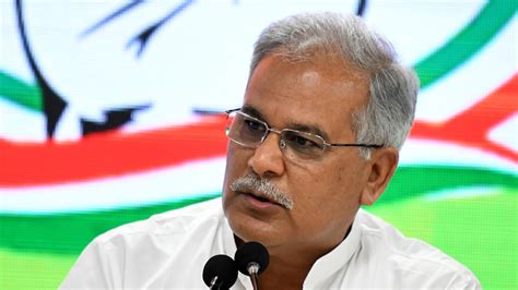 It Could Ve Been Avoided Chhattisgarh CM Bhupesh Baghel On Jashpur