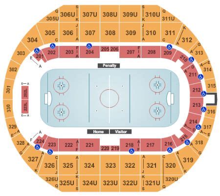 Von Braun Center Arena Tickets and Von Braun Center Arena Seating Chart ...