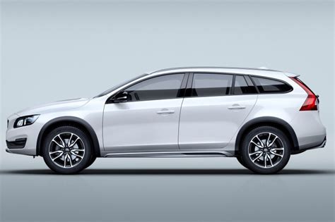 2016 Volvo V60 Cross Country Review And Ratings Edmunds