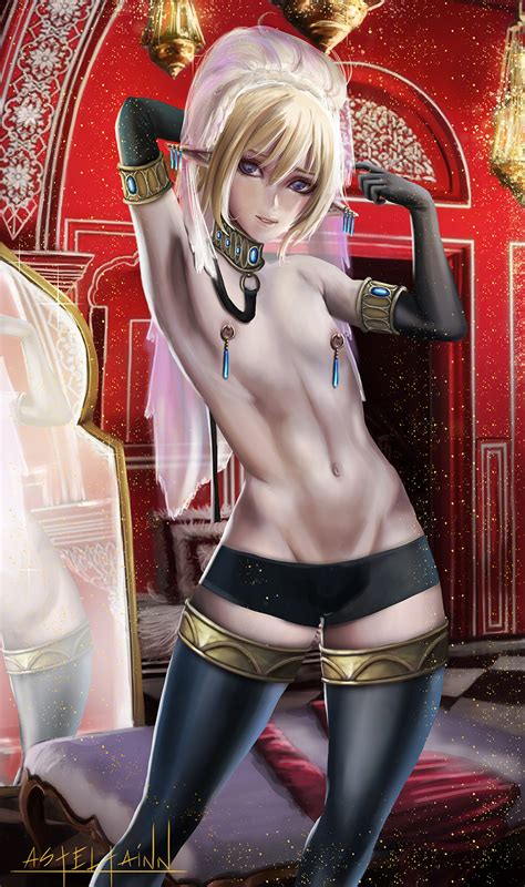 Commission For Embers By Asteltainn Hentai Foundry