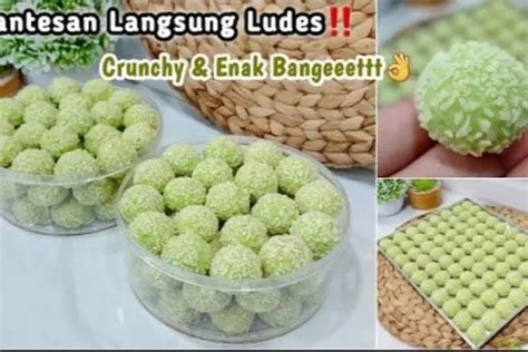 Kok Bisa Ada Yang Seenak Ini Nyesel Banget Cuma Bikin 2 Toples