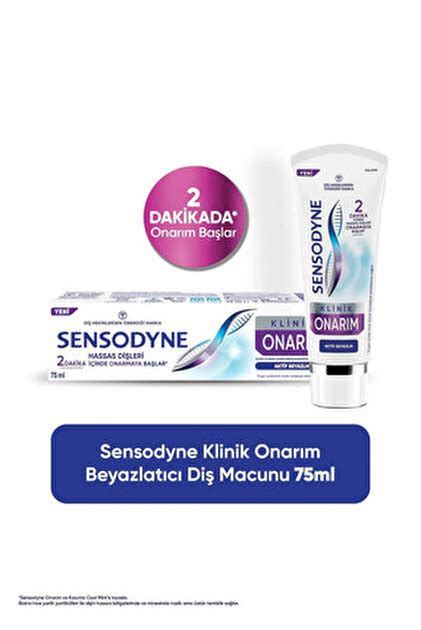 Sensodyne Klinik Onarım Aktif B…