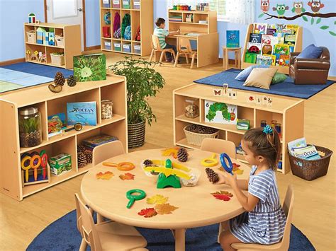 Heavy-Duty Classroom Furniture from Lakeshore Learning #classroom # ...