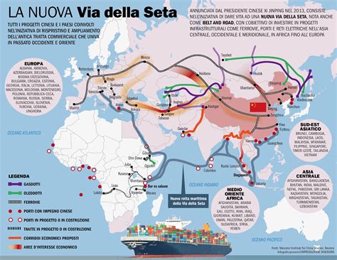 La Via Della Seta Di Guerrieri Mercanti 11