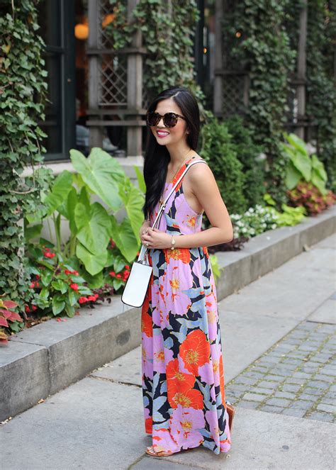 Bright Bouquet Skirt The Rules Nyc Style Blogger