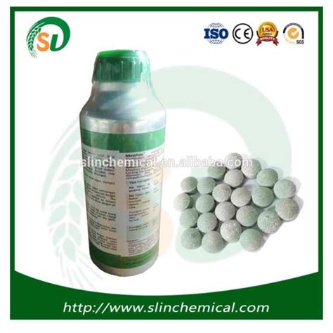 Aluminium Phosphide Celphos Phostoxin 56 57 Tablet Fumigation Chemical Id 10237191 Buy China