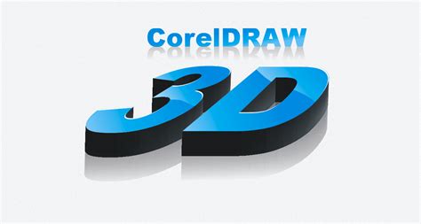 Cara Membuat Tulisan 3d Dengan Corel Draw X7 Zona Grafika Riset
