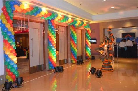 Balloon Gate Decoration Services At ₹ 5pieces In Gurgaon Id