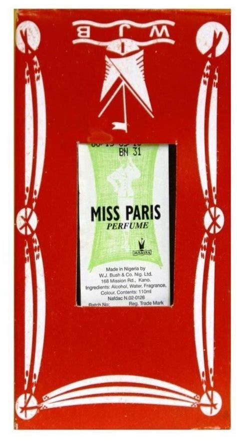 Miss Paris 110 ml - YourSuperShop - health beauty and spirituality products