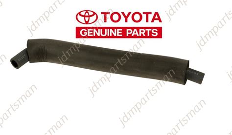 Genuine Pcv Valve Hose H Fits Toyota Camry Corolla