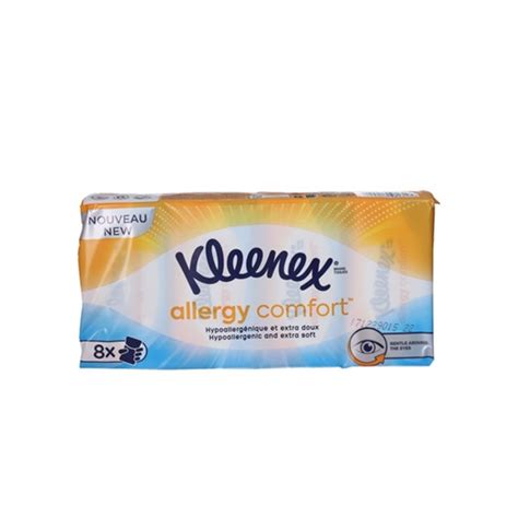 Kleenex Allergy Comfort Lomme – Ugleapotek