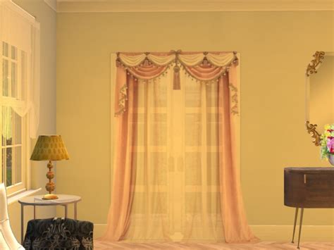 Second Life Marketplace Adl Romantic Curtain