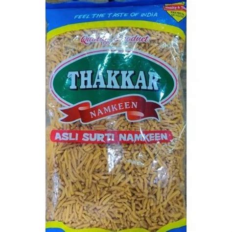 Ratlami Besan Sev Namkeen Packaging Type Packet Packaging Size 1kg