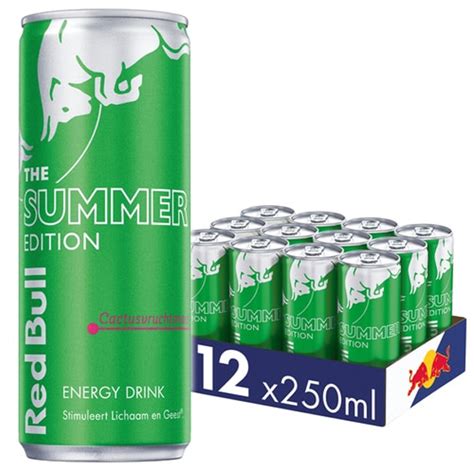 Red Bull, groen - Blikjeswinkel.EU