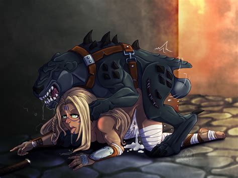 Lost Battle 1 2 By FemmeFatale Hentai Foundry