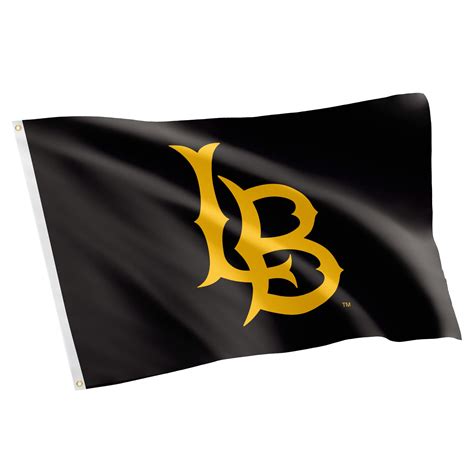 California State Long Beach Logo Cal State Long Beach Merch & Gifts
