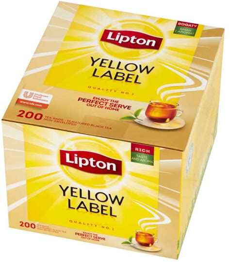 Herbata Lipton Czarna Owoce Le Ne Niska Cena Na Allegro Pl