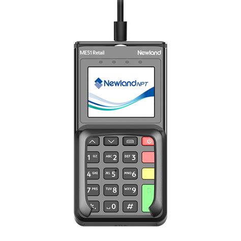 X800 Smart Ecr Newland Npt
