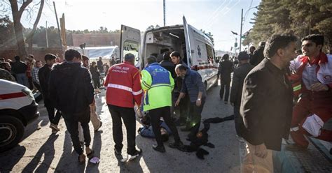 At least 84 killed in blasts at memorial for top Iranian general Soleimani