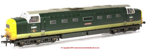 32 533 Wsl Bachmann Class 55 Deltic Diesel Locomotive D9001