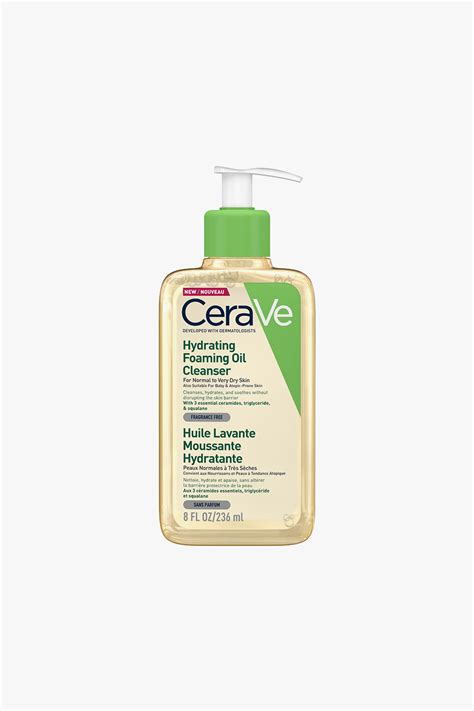 Cerave Hydrating Foaming Oil Cleanser Mpm Distributors Ltd