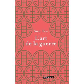 L Art De La Guerre Poche Tzu Sun Achat Livre Fnac