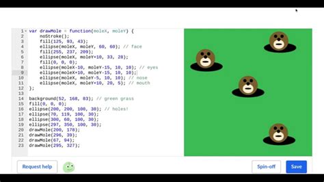 Challenge Moles In Holes Khan Academy YouTube