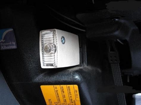 Фонарик в бордачек BMW 3 E36 — DRIVE2