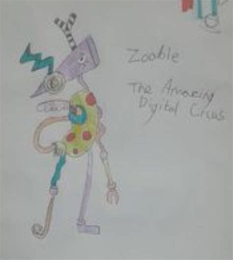 Zooble Fan Art I Made Fandom