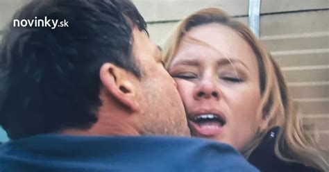 Heribanová v poriadne PIKANTNÝCH SCÉNACH Vášnivý sex v markizáckej Vine galéria Novinky sk