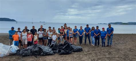 Programa Bandera Azul Ecol Gica Playa Potrero Asada Surfside