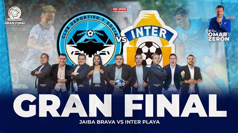 Tampico Madero Vs Inter Playa Gran Final Liga Premier 2023 YouTube