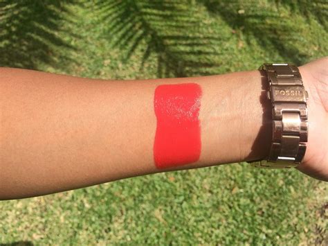 My Favourite Summer Lipstick - Pupa Volume Lipstick in 403 - According ...