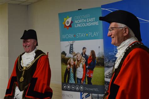 North East Lincolnshire Gets A New Mayor Nelc