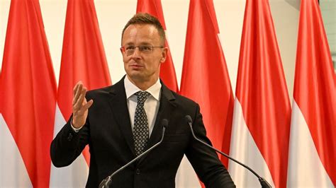 Szijjártó Pétert fogadta az amerikai pénzügyminiszter Ripost