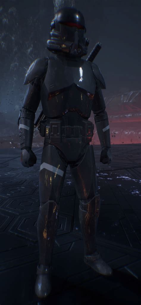 Star Wars Battle Grid: Purge Trooper (Baton) by ROBC00PZ on DeviantArt