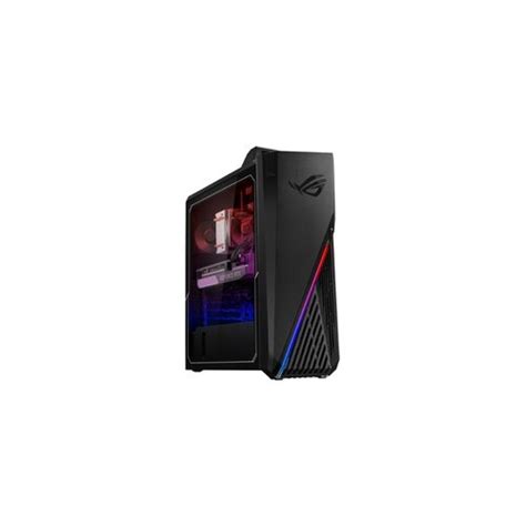 Asus ROG Strix GT15 G15CF WB7720W I7 12700KF 2x8GB SSD 512GB HDD