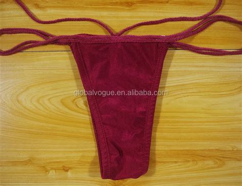 2017 Sexy Strappy Bikini Bandage Swimwear Hollow Out Swimsuit Retro Halter Rope Bikini Set