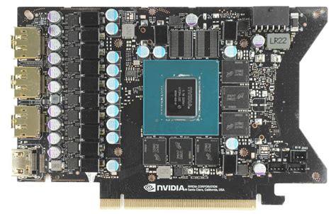 Alleged Photographs Of Unreleased Rtx Ti Fe Gpu Surface On Twitter