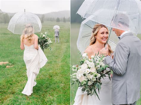 Preparing for Rain on your Wedding Day | California Wedding