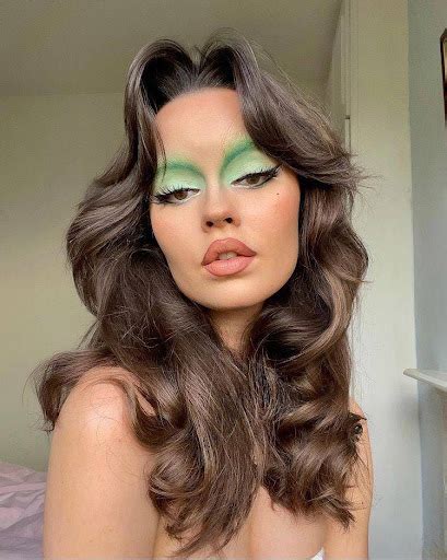 70s Makeup Inspiration Independent Fashion Beauty And Culture