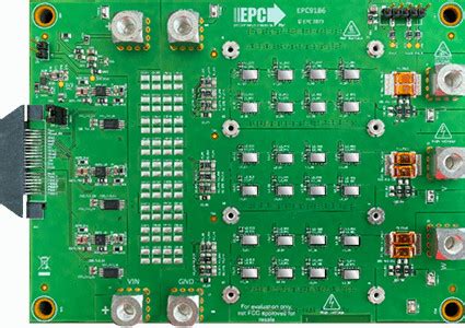 Pcim V A Gan Brushless Dc Motor Drive Development Board Thincb B