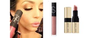 Vanderpump Rules Scheana Marie S Nude Pink Lipstick And Lip Gloss Your Style 411