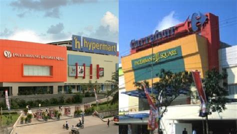 Rekomendasi Mall Tempat Beli Oleh Oleh Murah Dan Keren Di Kota