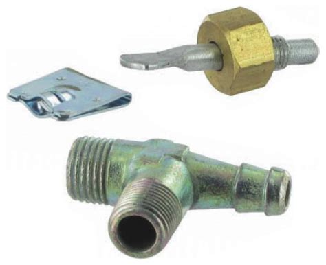 Genuine OEM Briggs Stratton Fuel Shut Off Valve For Small Engines