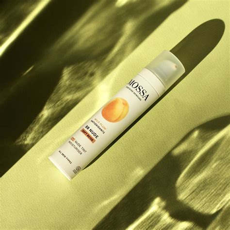 Mossa Be Nude Crema Colorata Idratante Notino It
