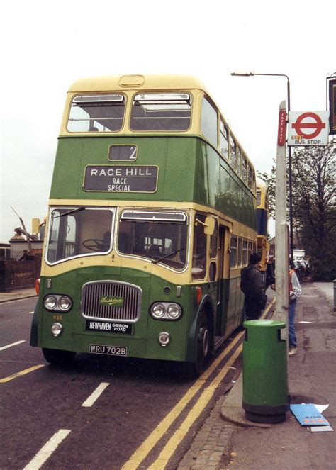 Preserved Ex Southdown Queen Mary Leyland PD3 NCME 406 W Flickr