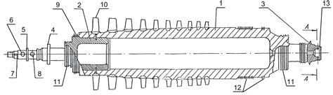 Осевой компрессор